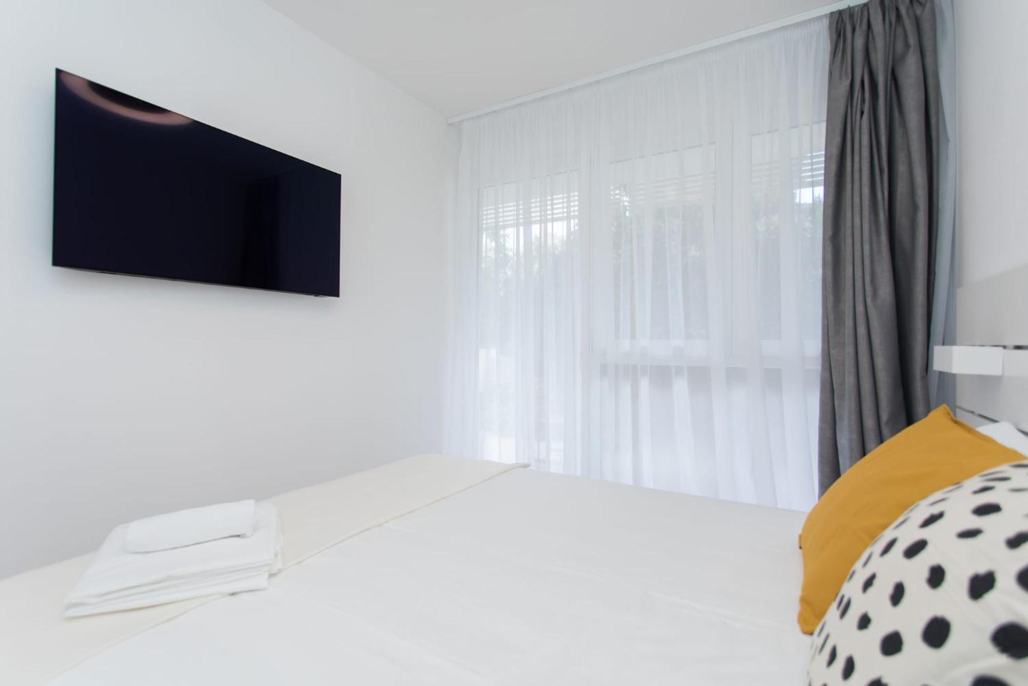 Lumi'S Perfect Place Near Beach With Garden & Free Public Parking Split Exterior foto