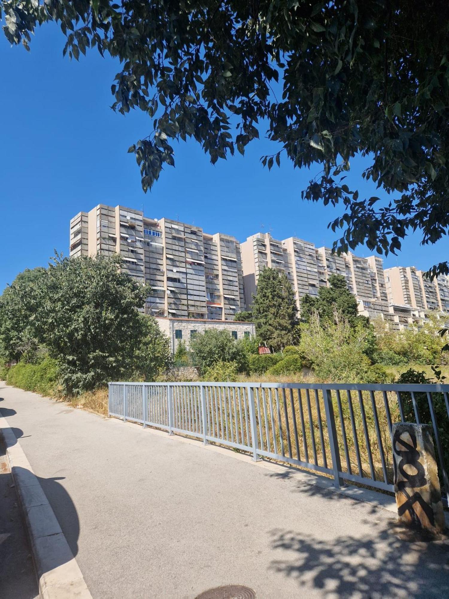 Lumi'S Perfect Place Near Beach With Garden & Free Public Parking Split Exterior foto