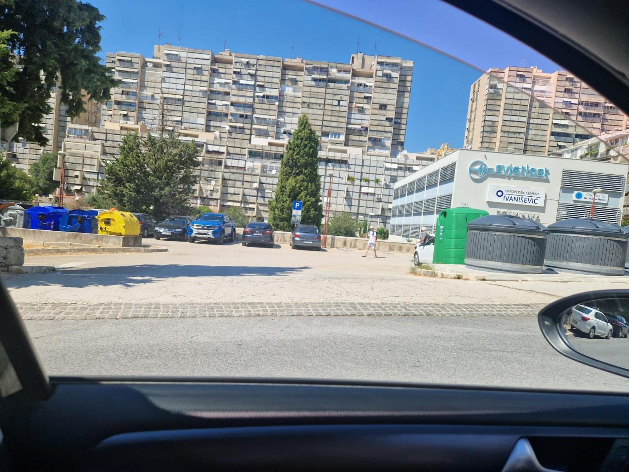 Lumi'S Perfect Place Near Beach With Garden & Free Public Parking Split Exterior foto